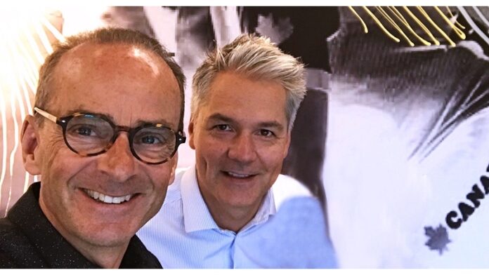 Martin Trudel joins Garneau