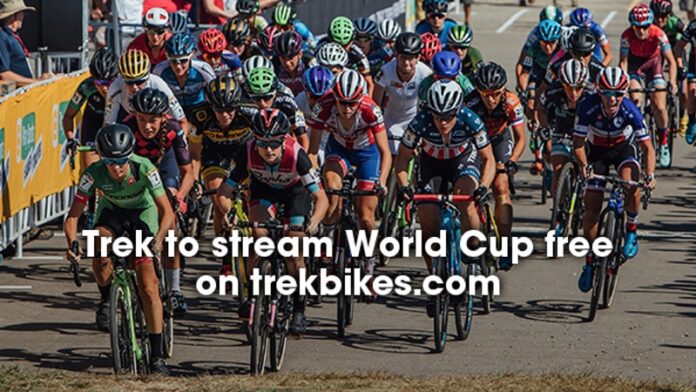 180918_Trek continues free stream of UCI CX World Cup Waterloo