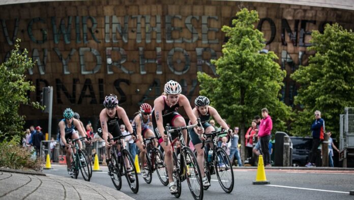 180919_Cardiff Triathlon elite athletes - photo credit Always Aim High Events