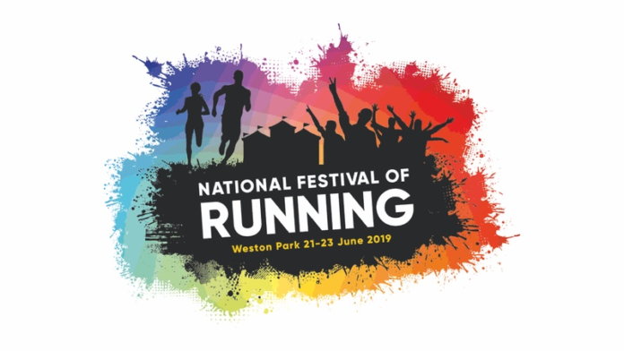 181008_National Festival of Running 2019 logo