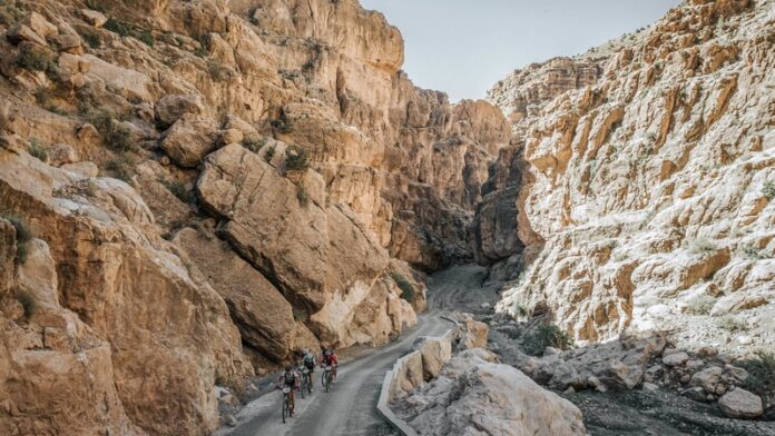 GAES TITAN DESERT BY GARMIN 2018