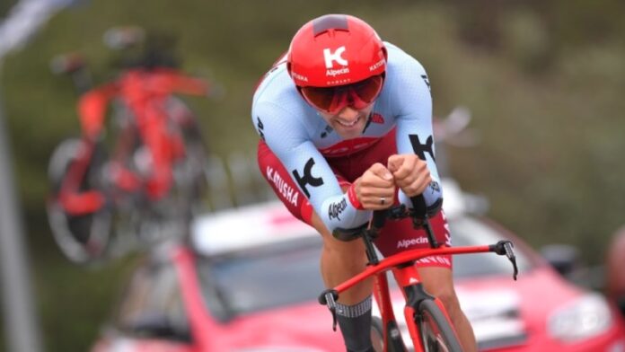 181011_Team Katusha–Alpecin rider Alex Dowsett