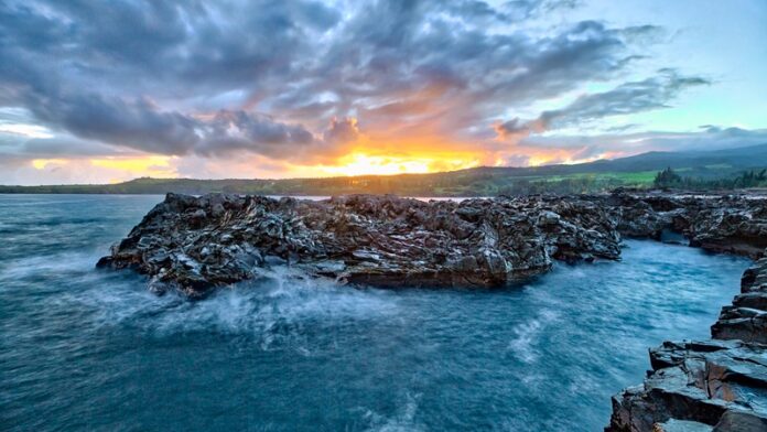 181028_XTERRA World Championship 1 - sea view Kapalua, Maui - photo credit Jesse Peters - XTERRA