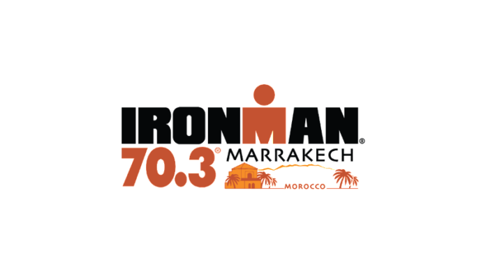181102_IRONMAN 70.3 Marrakech logo