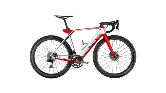 181109_Bafang, Diavelo and Maserati wheel out Trofeo e-road race bike