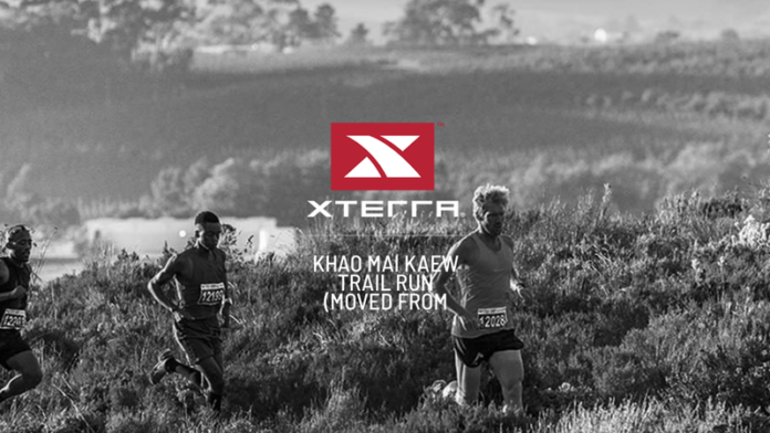 181112_XTERRA Khao Mai Kaew Trail Run
