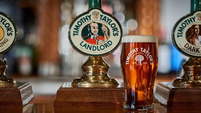 181129_Timothy Taylors - Landlord pale ale
