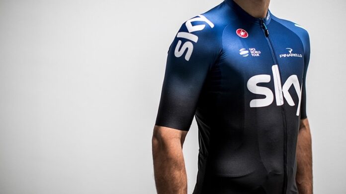 181130_Team Sky and Castelli reveal 2019 race kit