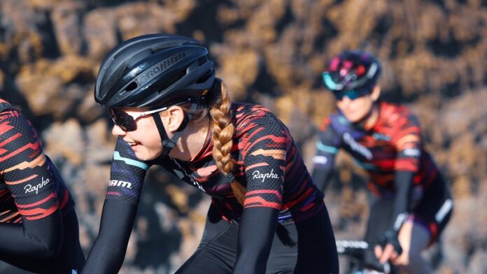181218_Ella Harris wins third annual CANYON SRAM Zwift Academy Program - photo credit Corinne Walder