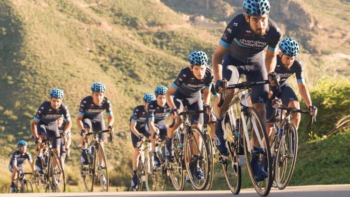180110_Team Novo Nordisk riders