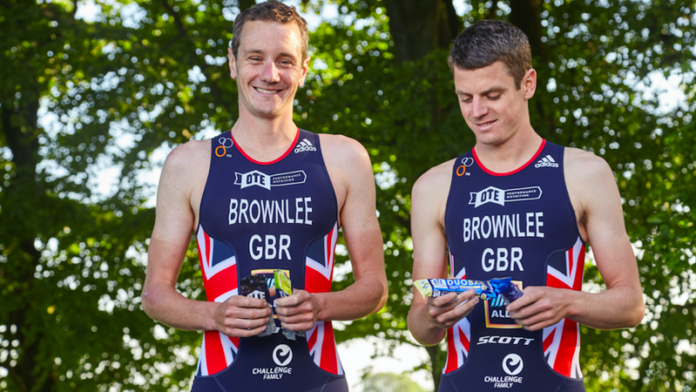 190111_Brownlee Brothers to open 2019 London Bike Show and Triathlon Show-London