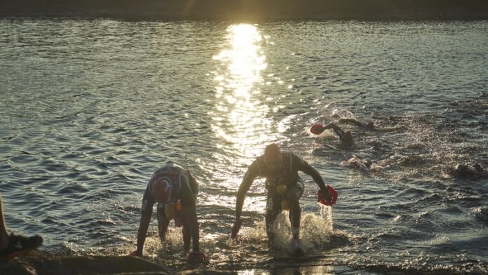 190118_ARK Swimrun athletes at OTILLO - photo credit Henrik Kindgren
