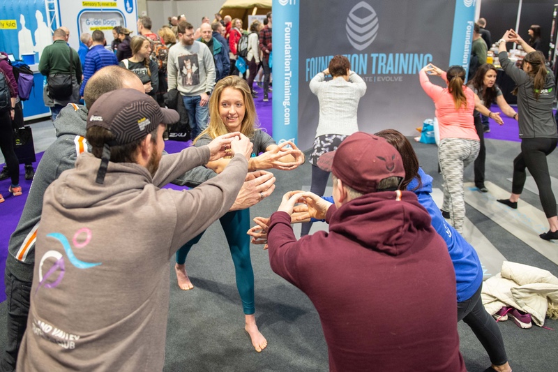 The National Running Show 2019 - Foundation Training