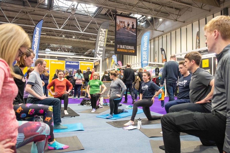 The National Running Show 2019 - Run 3D