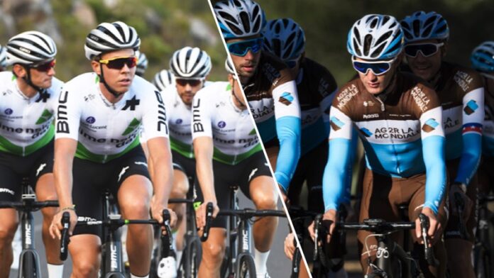 190126_Dimension Data and AG2R La Mondiale