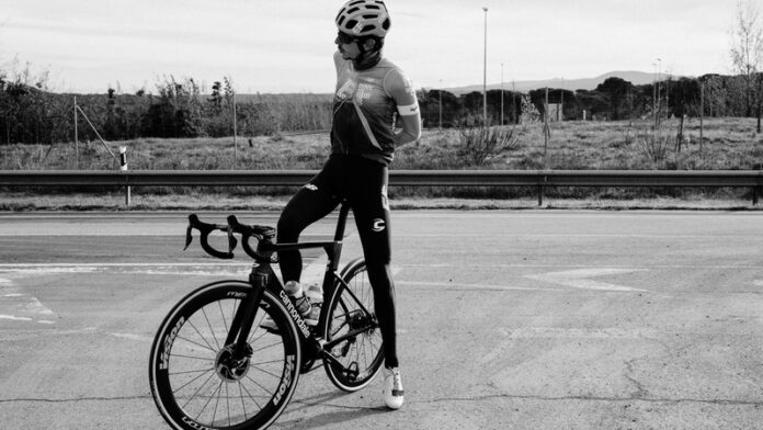 190128_Rapha new season range - EF training camp - Emily Maye