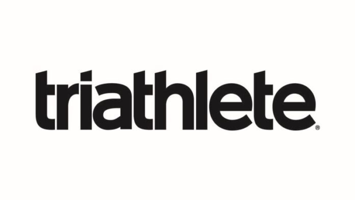 triathlete logo