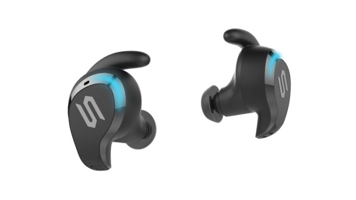 190204_BLADE earphones - black