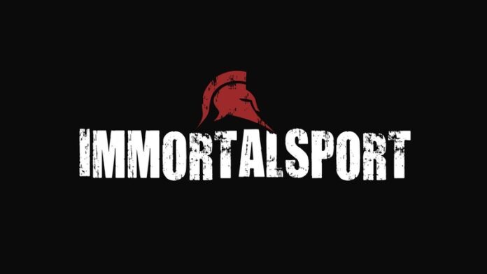 190205_Immortal Sport logo