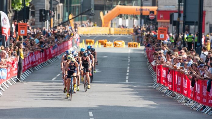 190208_AJ Bell World Triathlon Leeds 2018 - photo credit David Pearce - British Triathlon