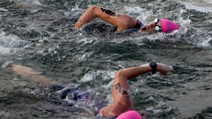 St Anthonys Triathlon