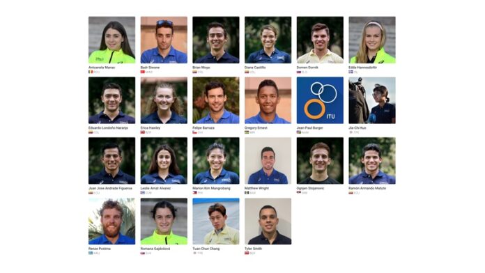 190211_ASICS World Triathlon Team