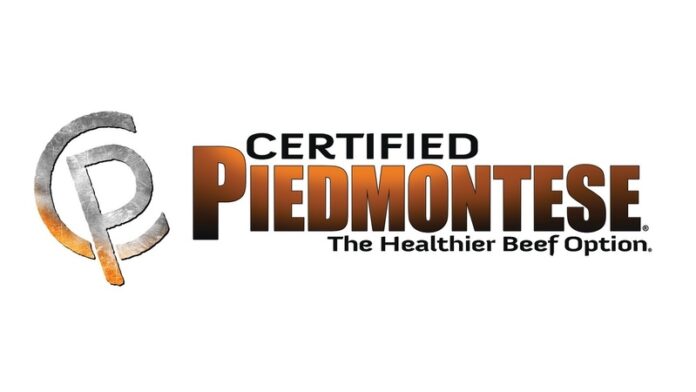 Certified Piedmontese Beef Logo