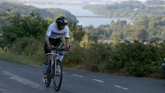 190221_IRONMAN UK rider - photo credit Getty Images for IRONMAN
