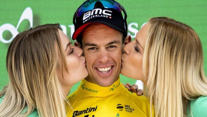 190227_Richie Porte wears Santini - photo credit - Tour de Suisse