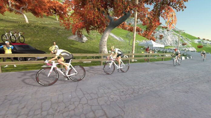 La Volta becomes first UCI World Tour race with a virtual version thanks to Bkool