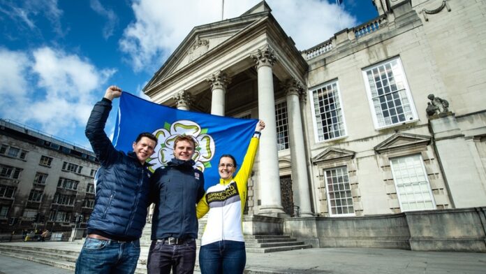 190312_Yorkshire Triathlon Championships debut at ITU World Triathlon Series event - photo credit Col Morley