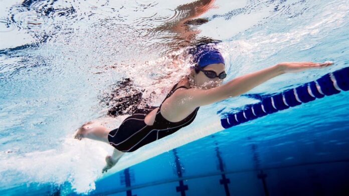 190314_Swimmer in pool - photo USA Swimming
