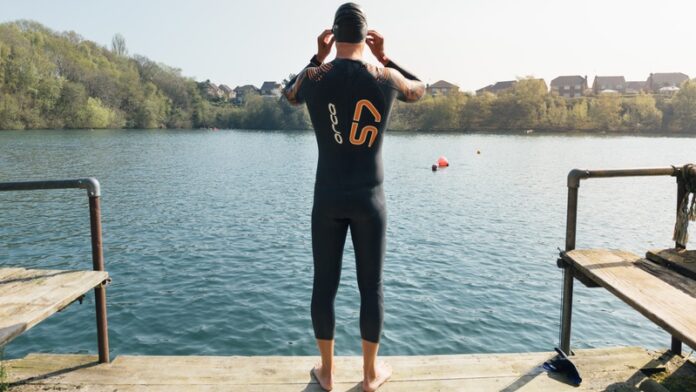 190315_Open water swimmer