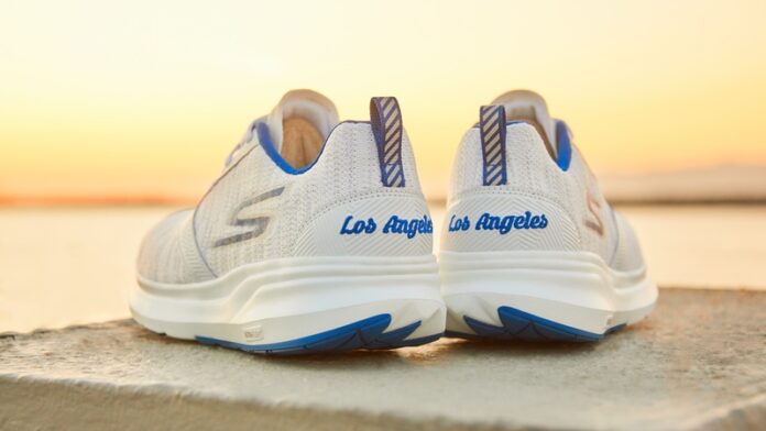 190322_Skechers LA Marathon - shoes