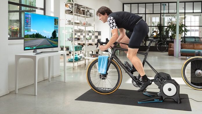 190322_Tacx FLUX rider