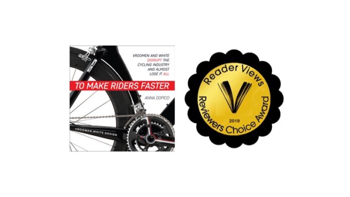 180417_To Make Riders Faster scoops business book award