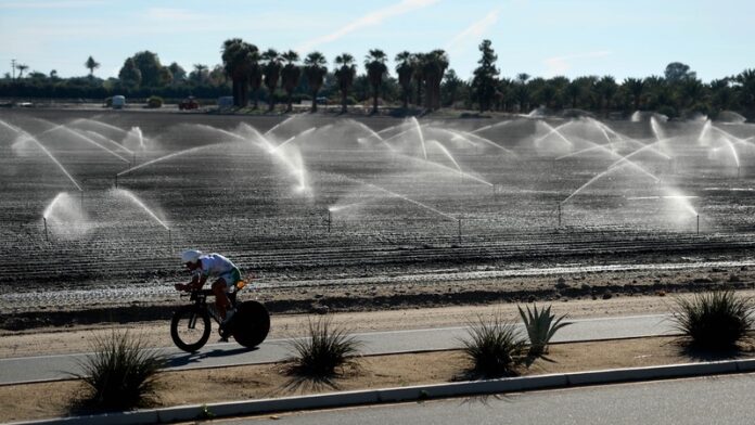 Photo by Donald Miralle/Getty Images for IRONMAN