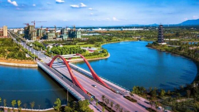 190409_Anhui in China - photo Challenge Family