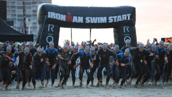 IRONMAN 70.3 Oceanside