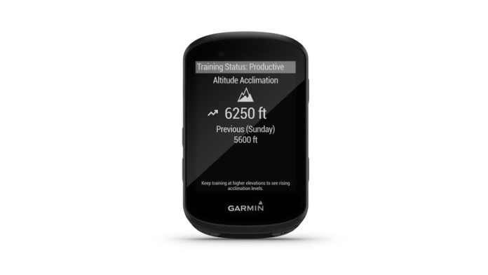 Garmin Edge 530
