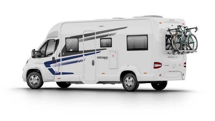 190502_Swift Go’s Escape motorhome - photo Swift Go