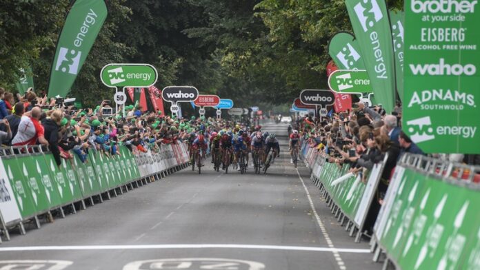 190522_Wahoo becomes Official Sponsor of Combativity award at Tour of Britain
