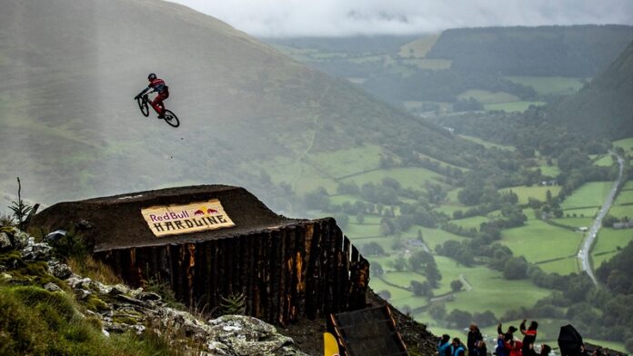 REDBULL HARDLINE 2018