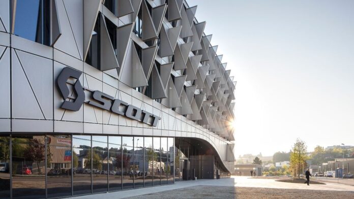 190605_SCOTT Sports new HQ - 1 - photo credit SCOTT Sports - Simon Ricklin