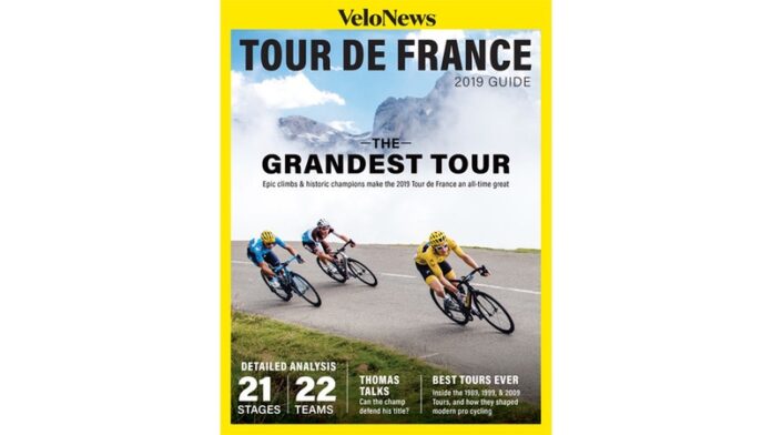VeloNews Tour de France Guide 2019
