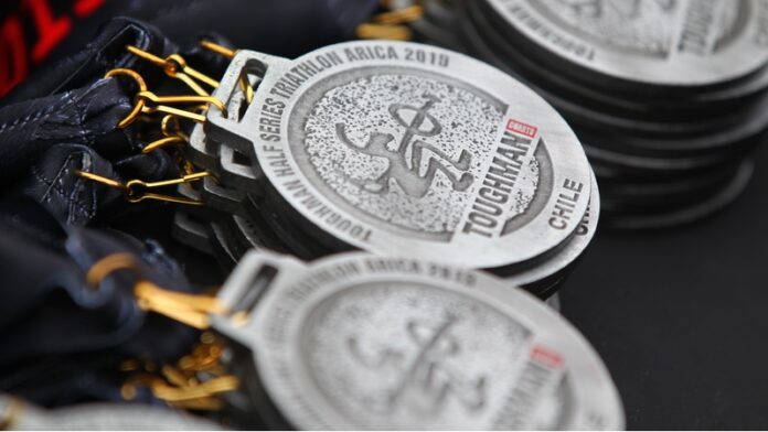 190620_TOUGHMAN Chile Arica Pan American Championship - medals