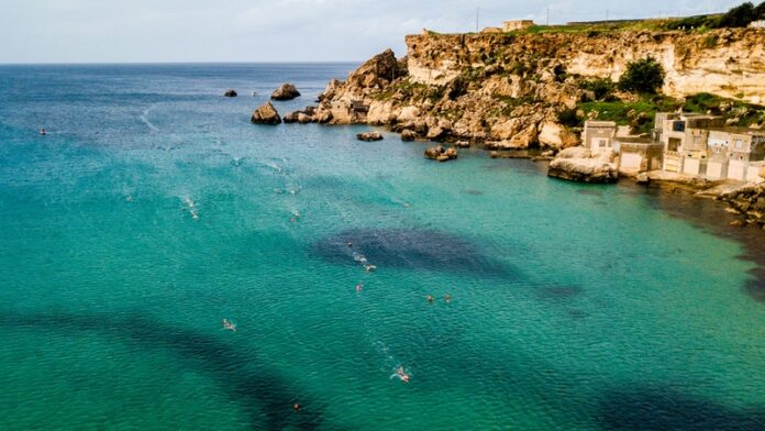 190620_Testing the water in Malta - photo credit OTILLO