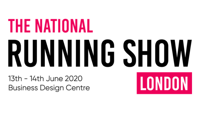 190628_The National Running Show London 2020 logo