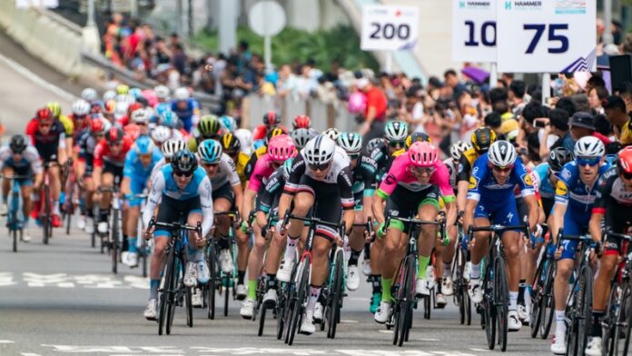 2018 Hong Kong Cyclothon