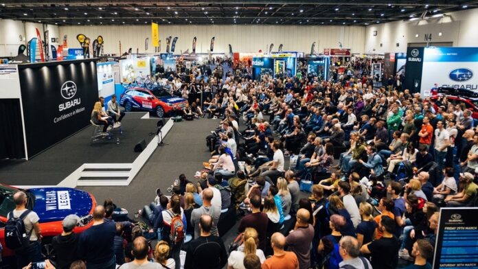 190809_London Bike Show and Triathlon Show - London